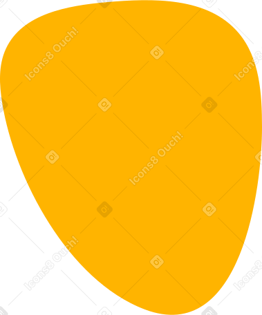 Macchia gialla PNG, SVG