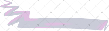 Squiggly line PNG, SVG