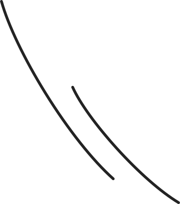 due linee nere PNG, SVG