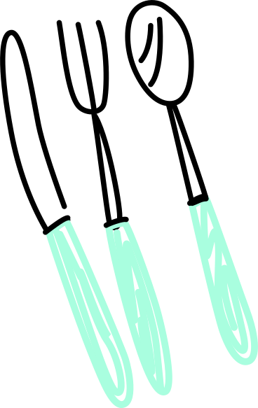 Cutlery PNG, SVG