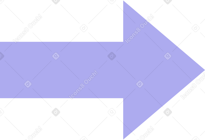 purple arrow в PNG, SVG