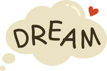 Dream в PNG, SVG