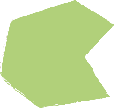 Green polygon PNG、SVG