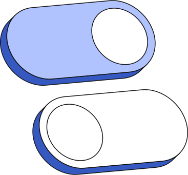 toggle buttons PNG, SVG