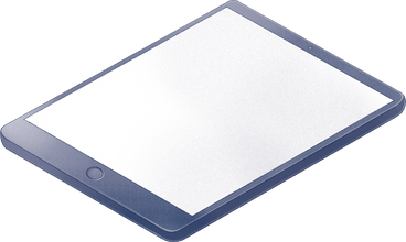 tablet PNG、SVG