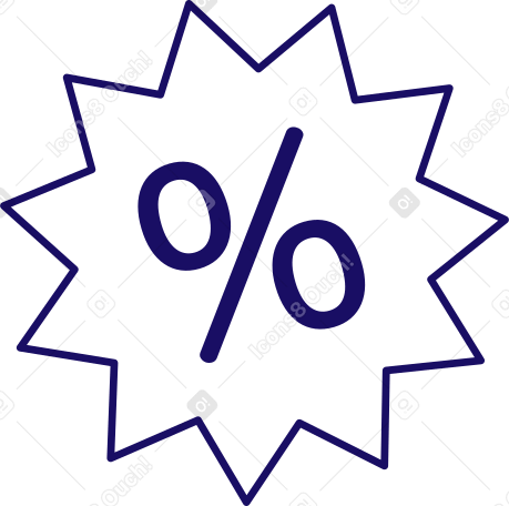 discount PNG, SVG