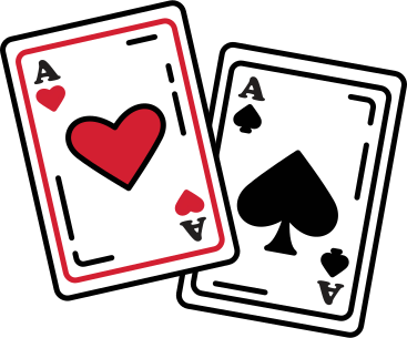 Giocando a carte PNG, SVG