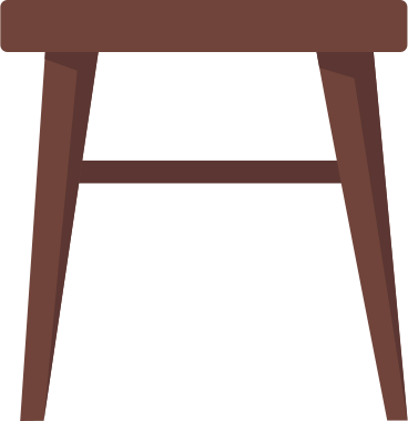 stool PNG, SVG