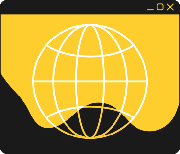 地球标志浏览器 PNG, SVG