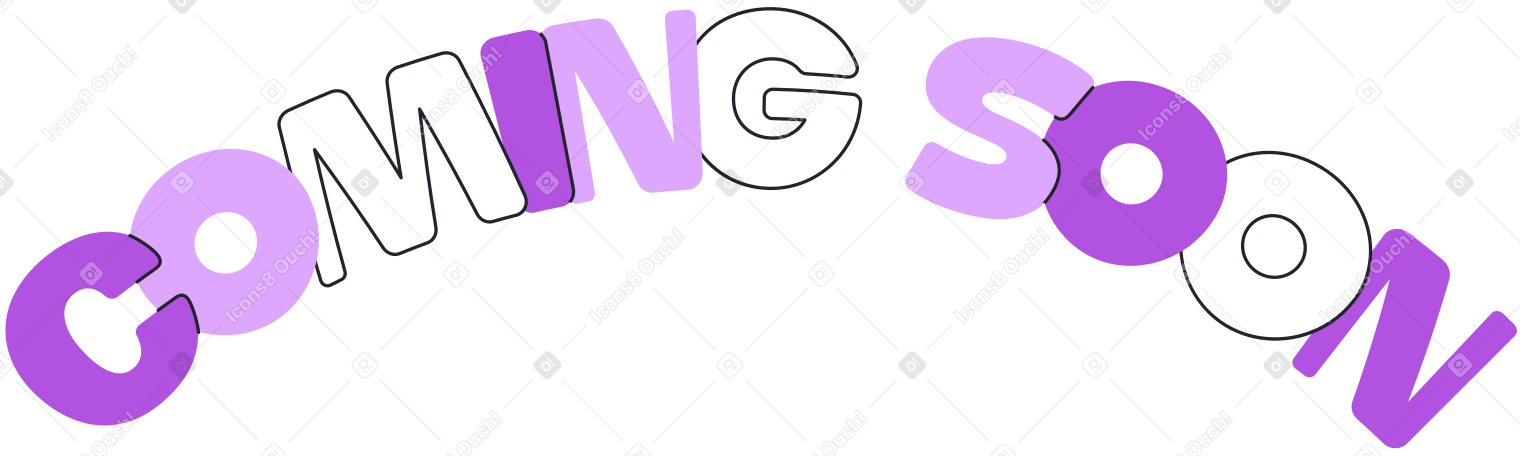 letras em breve texto PNG, SVG