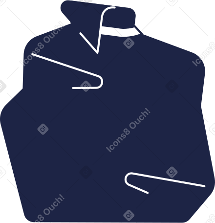 bag with presents PNG, SVG