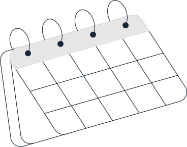 big calendar PNG, SVG