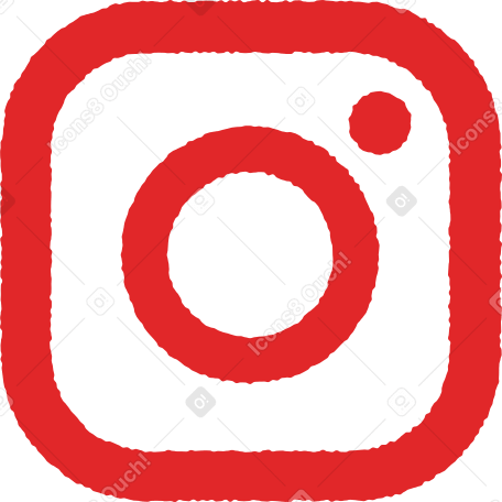 instagram icon в PNG, SVG
