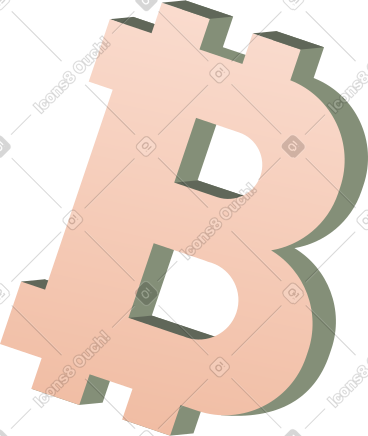 Volume symbol bitcoin PNG, SVG