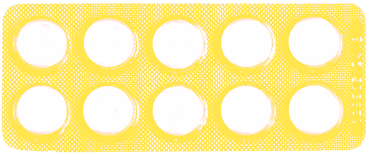 Yellow pills в PNG, SVG