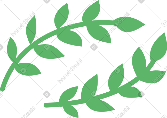 花圈 PNG, SVG