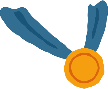 Медаль в PNG, SVG