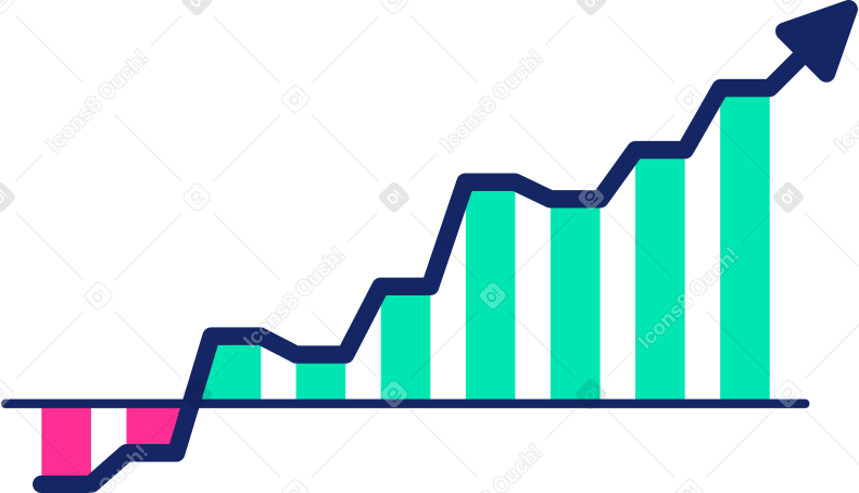 диаграмма в PNG, SVG
