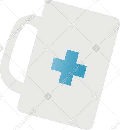 аптечка первой помощи в PNG, SVG