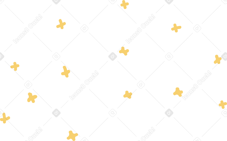 stars Illustration in PNG, SVG