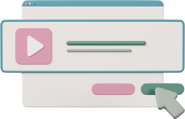 song picking window animated illustration in GIF, Lottie (JSON), AE