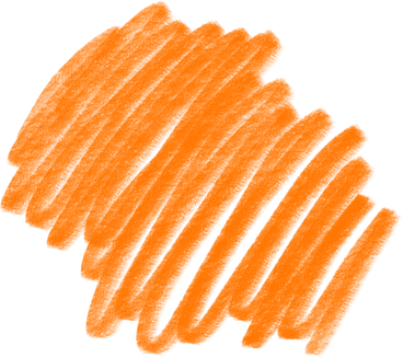 オレンジ色のテクスチャ形状 PNG、SVG