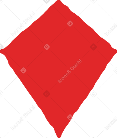 red kite Illustration in PNG, SVG