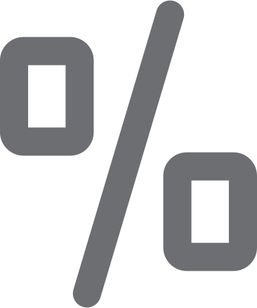 percentage sign PNG, SVG
