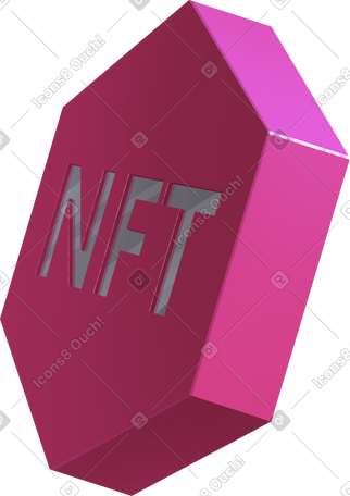 nft icon PNG, SVG