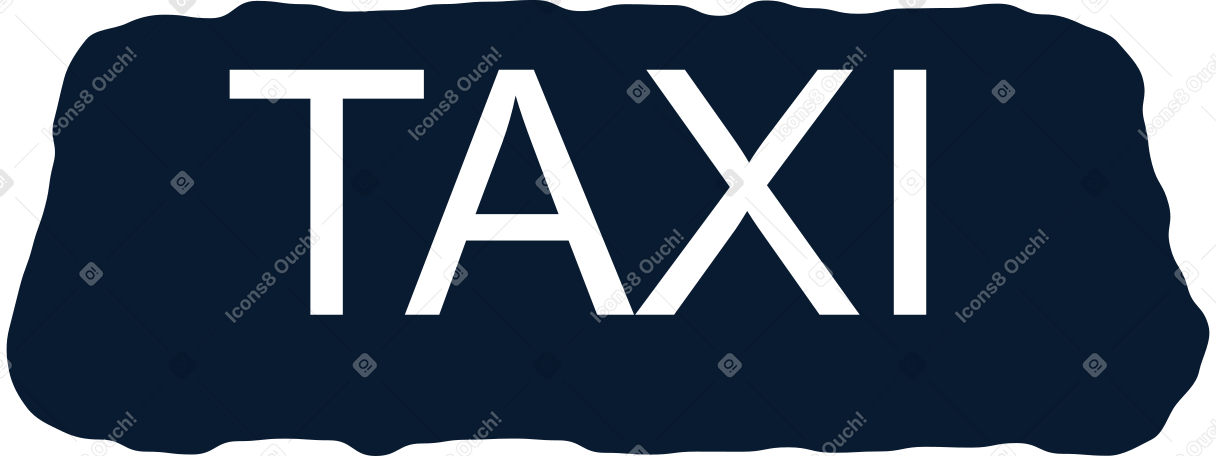 タクシー PNG、SVG
