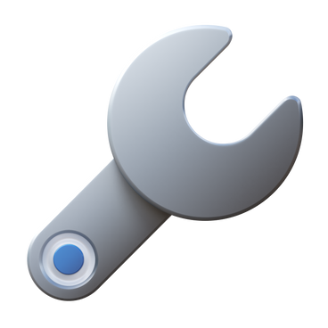 wrench PNG, SVG