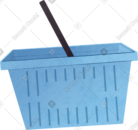 shopping basket PNG, SVG