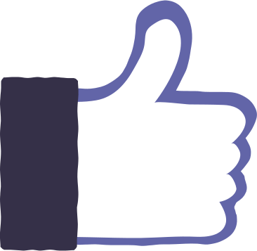 Thumbs up PNG, SVG