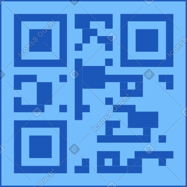 Qr PNG, SVG