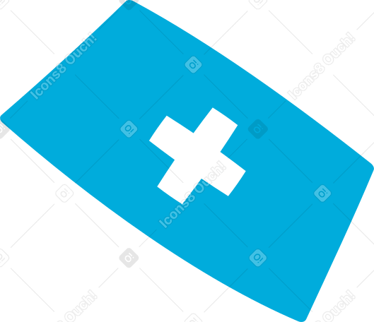 medic cap Illustration in PNG, SVG