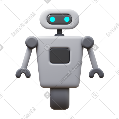 3D science fiction PNG, SVG