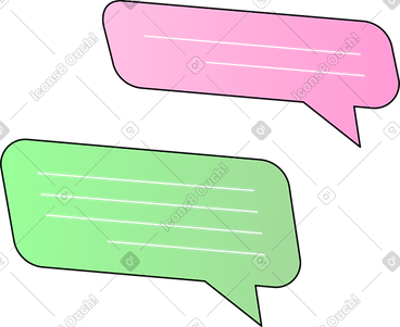 Dialogue PNG, SVG