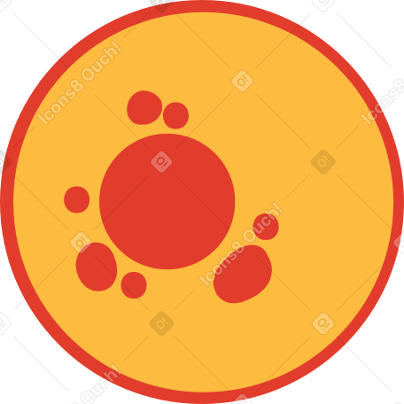 human cell PNG, SVG