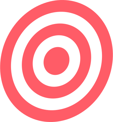 oval target PNG, SVG