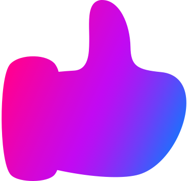 Hand with thumb up PNG, SVG