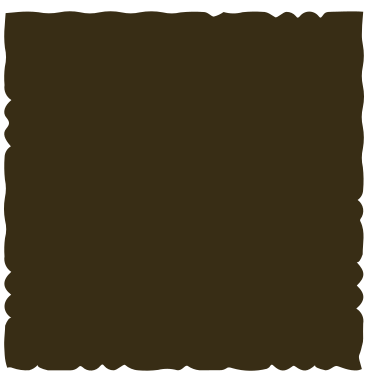 Brown square PNG, SVG