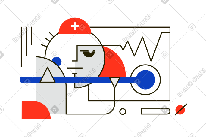 医生在线体检 PNG, SVG