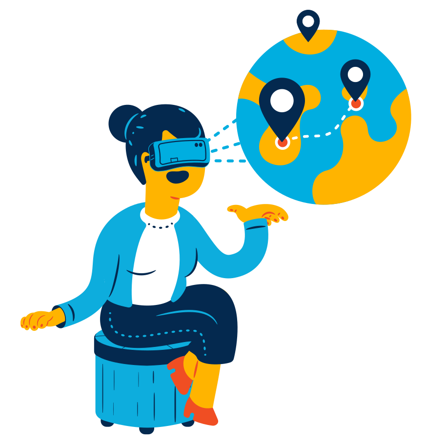 Vr地理 のpngとsvgでのイラスト