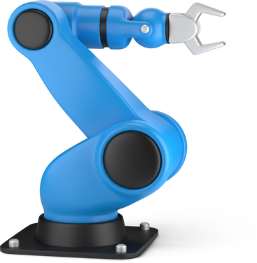 Roboterarm PNG, SVG