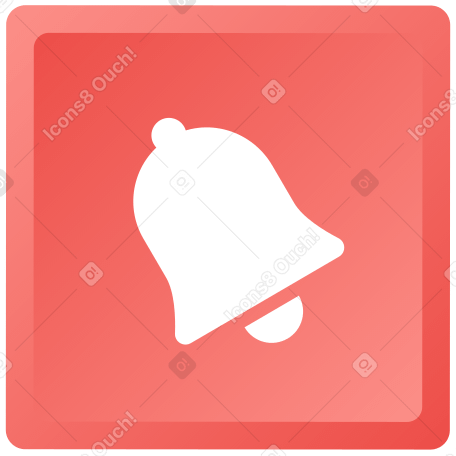 Notification sign PNG, SVG