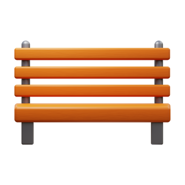 bench PNG, SVG