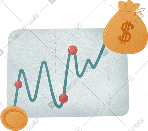 schedule for investing money to make a profit PNG, SVG