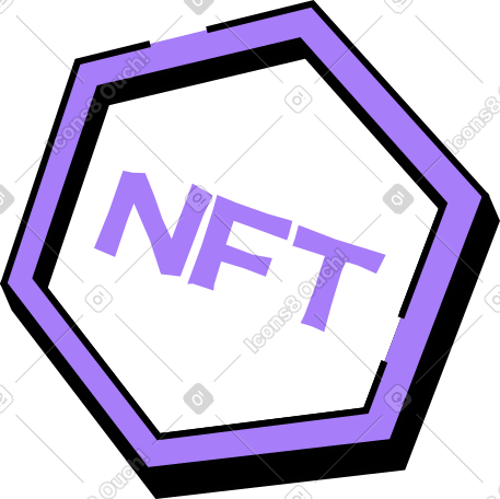 非同质化代币 (nft) PNG, SVG