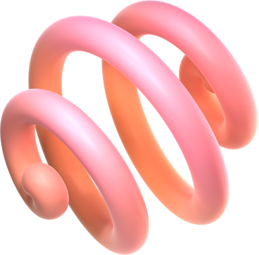 pink spiral PNG, SVG