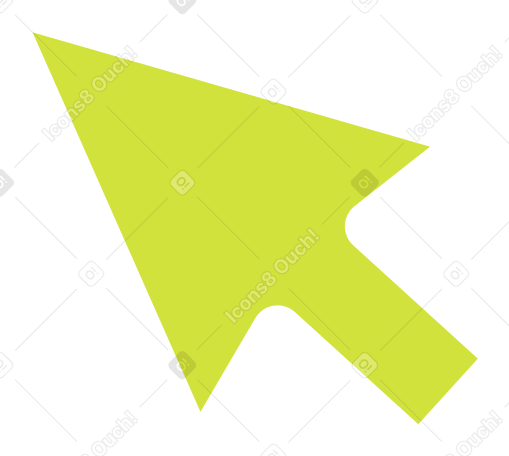 double green arrow PNG, SVG